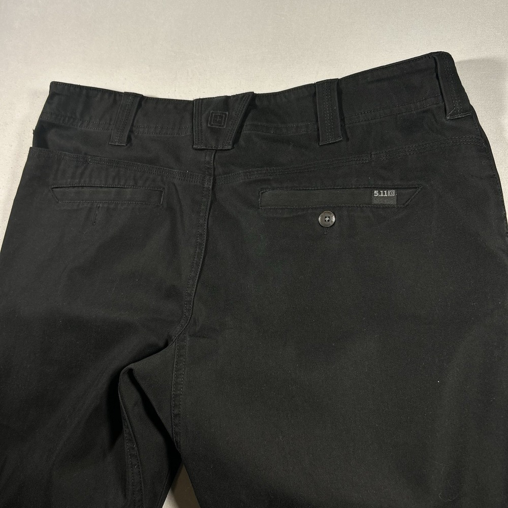5.11 Tactical Edge Performance Stretch Chino Pants Mens 33x32 - Picture 8 of 10